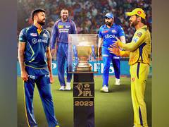 
      
      GT to face CSK in Qualifier 1; MI will face LSG in Eliminator
      
      