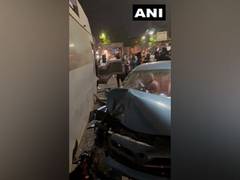 
      
      Maharashtra: 2 killed, 5 injured in car accident in Pune
      
      