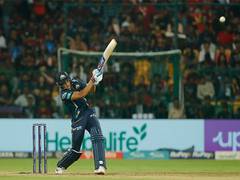 
      
      IPL 2023: "Missed out on big scores in first half," says GT's...
      
      
