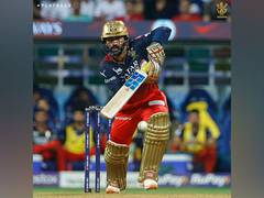 
      
      Dinesh Karthik ends struggling season on bad note
      
      