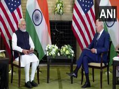 
      
      US-India partnership on steady upward trajectory: Report
      
      