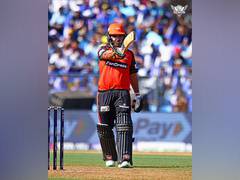 
      
      Vivrant scores highest by an Indian on debut in IPL
      
      