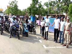 
      
      Sea Cow Day  celebrated in Ramanathapuram
      
      