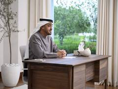 
      
      UAE President extends COP28 invite to President of Costa Rica
      
      
