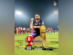 
      
      Next year, Rinku is going to get his paycheque higher: Gayle
      
      
