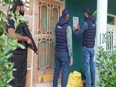 
      
      JK:SIU Kulgam issue proclamation orders against active terrorists
      
      