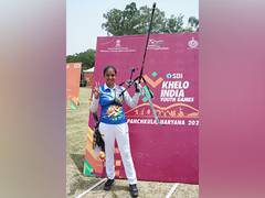 
      
      TOPS Development archer Riddhi, thrilled about her first KIUG
      
      