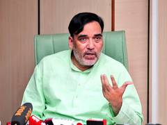 
      
      AAP announces 'Maha Rally' against Centre's Ordinance
      
      