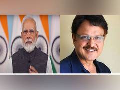 
      
      PM Modi condoles demise of veteran actor Sarath Babu
      
      