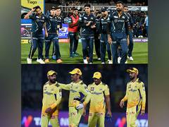 
      
      IPL 2023: MS Dhoni's CSK to face GT for a spot in final
      
      