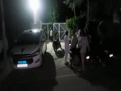 
      
      Retired policeman, wife and son found dead in Ludhiana
      
      