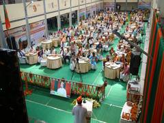 
      
      Tripura BJP holds state executive meeting
      
      