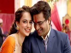 
      
      R Madhavan's 'Tanu Weds Manu Returns' completes 8 years
      
      