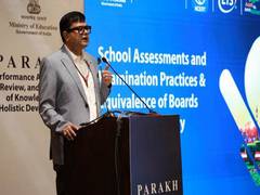 
      
      Ministry of Education, PARAKH organize national workshop
      
      