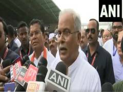 
      
      BJP seeks votes in name of cows: Chhattisgarh CM
      
      