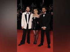 
      
      Cannes 2023: 'The Idol' gets five-minute standing ovation
      
      