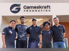 
      
      Gameskraft Foundation and Inspire Institute of Sport partner
      
      