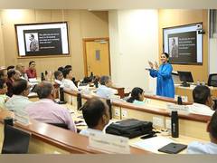 
      
      ISB ranks no.1 in India and no. 29 globally in the FT Ranking
      
      