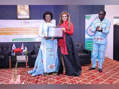 
      
      Merck Foundation CEO acknowledges Burundi First Lady's efforts
      
      