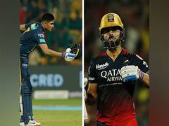 
      
      Virat Kohli, Shubman Gill's uncanny centurion relationship
      
      