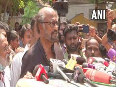 
      
      Rajinikanth pays tribute to veteran actor Sarath Babu
      
      