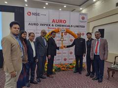 
      
      Auro Impex and Chemicals Limited Rs 27.06 Crore SME IPO
      
      