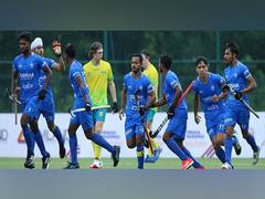 
      
      Indian Junior Men's Hockey Team keen to shine 
      
      