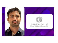 
      
      Noufal Marakar elected Chairman of KDFA's Competition Committee
      
      
