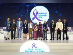 
      
      1 in 2 diabetics suffer from Peripheral Neuropathy
      
      