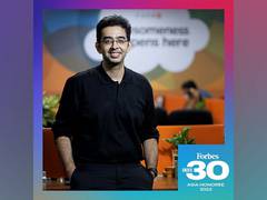 
      
      Yashoraj Tyagi Selected For Forbes 30 Under 30 Asia 2023 List
      
      