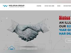 
      
      Welspun's associate firm signs contract with Saudi Aramco
      
      