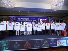 
      
      Inaugural Taekwondo Premier League to be held from June 22
      
      