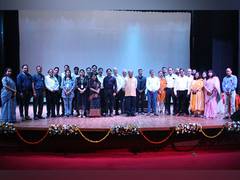 
      
      Two-day 'Shodh Prayas' concludes at VGU
      
      