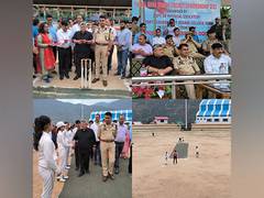 
      
      J-K: GDC Doda hosts All India Women Cricket Championship
      
      