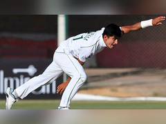 
      
      Naseem Shah joins Leicestershire in absence of Naveen-ul-Haq 
      
      