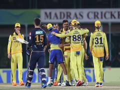 
      
      IPL 2023: MS Dhoni's CSK beat GT by 15 runs, book seat to May 28
      
      