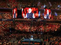 
      
      PM Modi calls 
