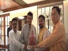 
      
      Sourav Ganguly becomes brand ambassador of Tripura Tourism
      
      