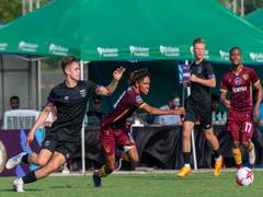 
      
      Stellenbosch in final after thriller against West Ham United 
      
      