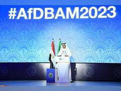 
      
      COP28 President-Designate calls for boost to climate finance
      
      