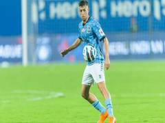 
      
      Alberto Noguera extends contract with Mumbai City FC
      
      
