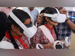 
      
      Education Web 3 Metaverse Event by Crewsphere empowers students
      
      