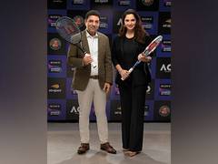 
      
      Sania Mirza takes on a new role as the Tennis Ambassador for Sony
      
      