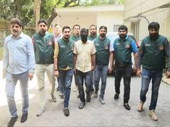 
      
      Delhi police special cell arrests one absconding gangster
      
      