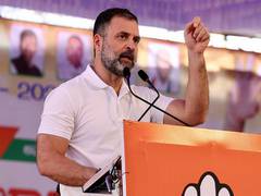 
      
      Insult to the country's highest constitutional post: Rahul Gandhi
      
      