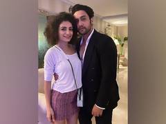 
      
      Adhyayan Suman remembers late actress Vaibhavi Upadhyaya
      
      
