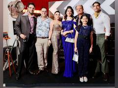 
      
      EROS Group Celebrates Raman Kumar Sood's 70th Birthday
      
      