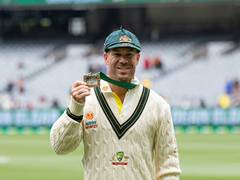 
      
      David Warner to likely to play in WTC final against India
      
      
