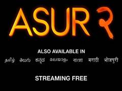 
      
      Arshad, Barun's thriller 'Asur 2' to stream from this date
      
      