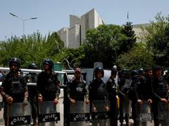 
      
      Rights bodies urge Pakistan govt to end clampdown on opposition
      
      